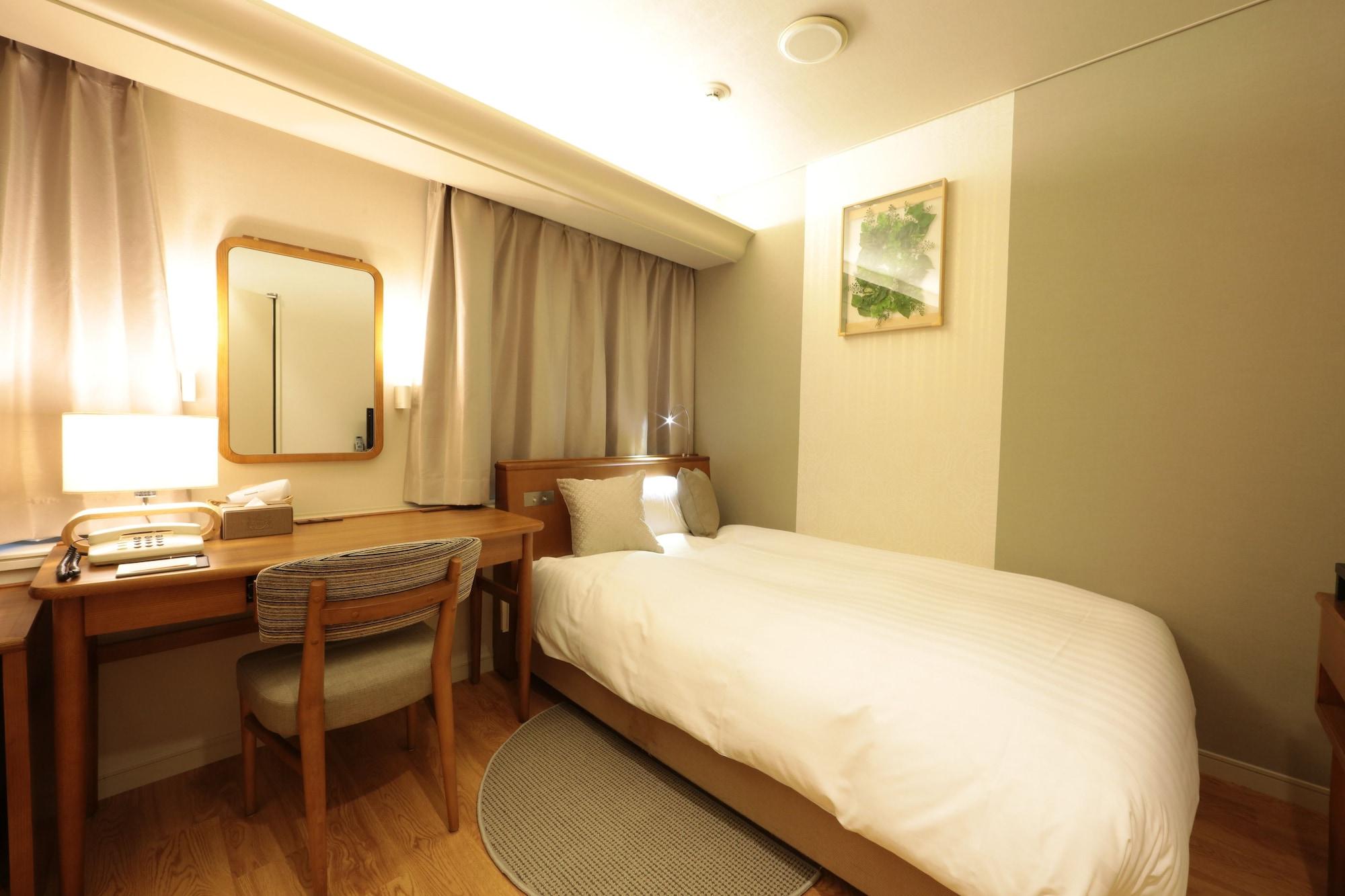 Tottori Onsen Hotel Monarque Tottori Exterior photo