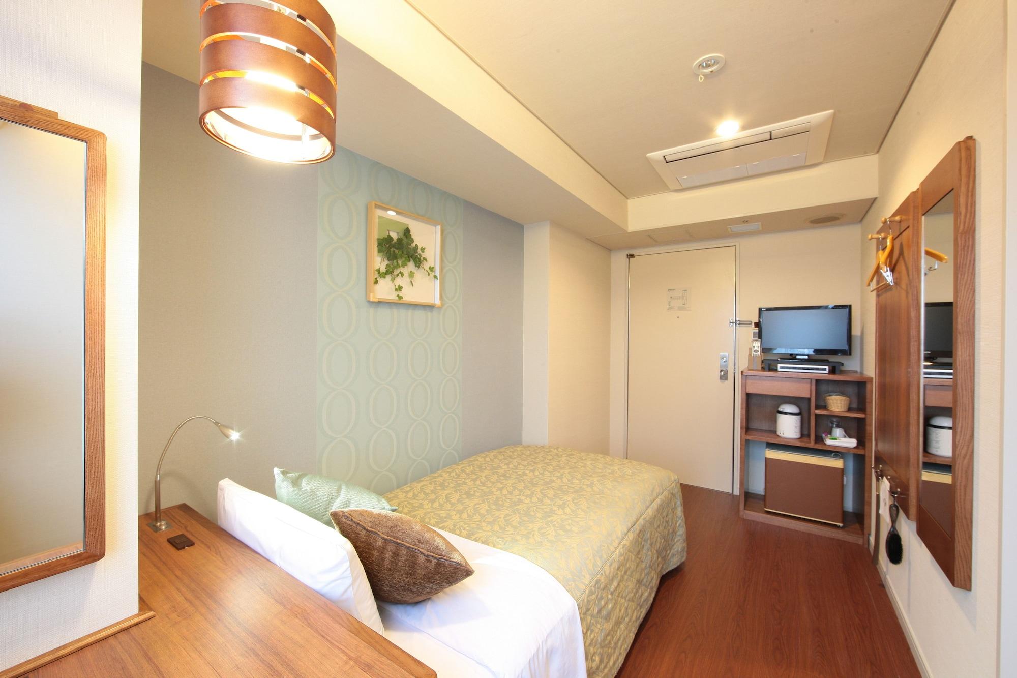 Tottori Onsen Hotel Monarque Tottori Exterior photo