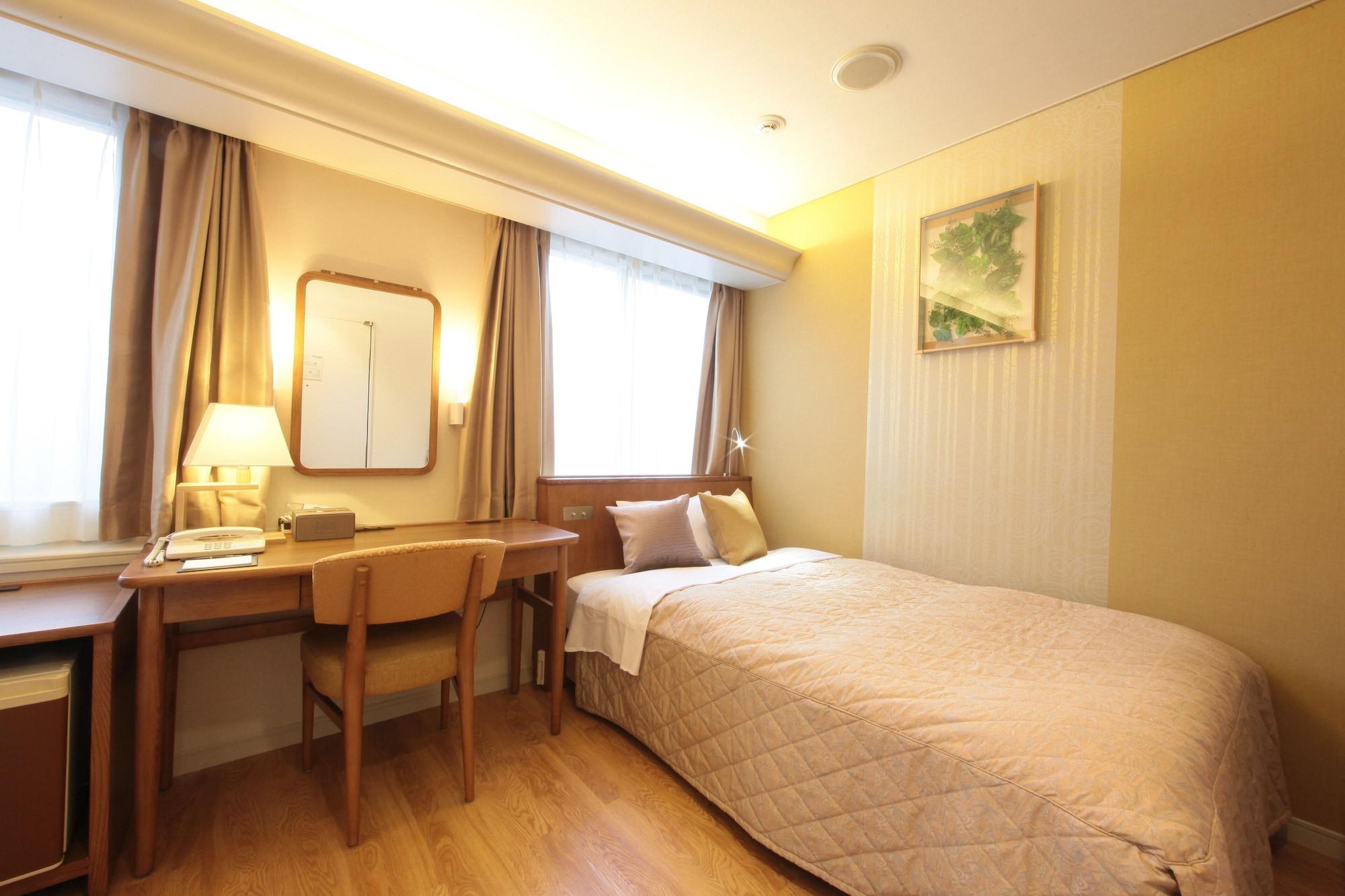 Tottori Onsen Hotel Monarque Tottori Exterior photo