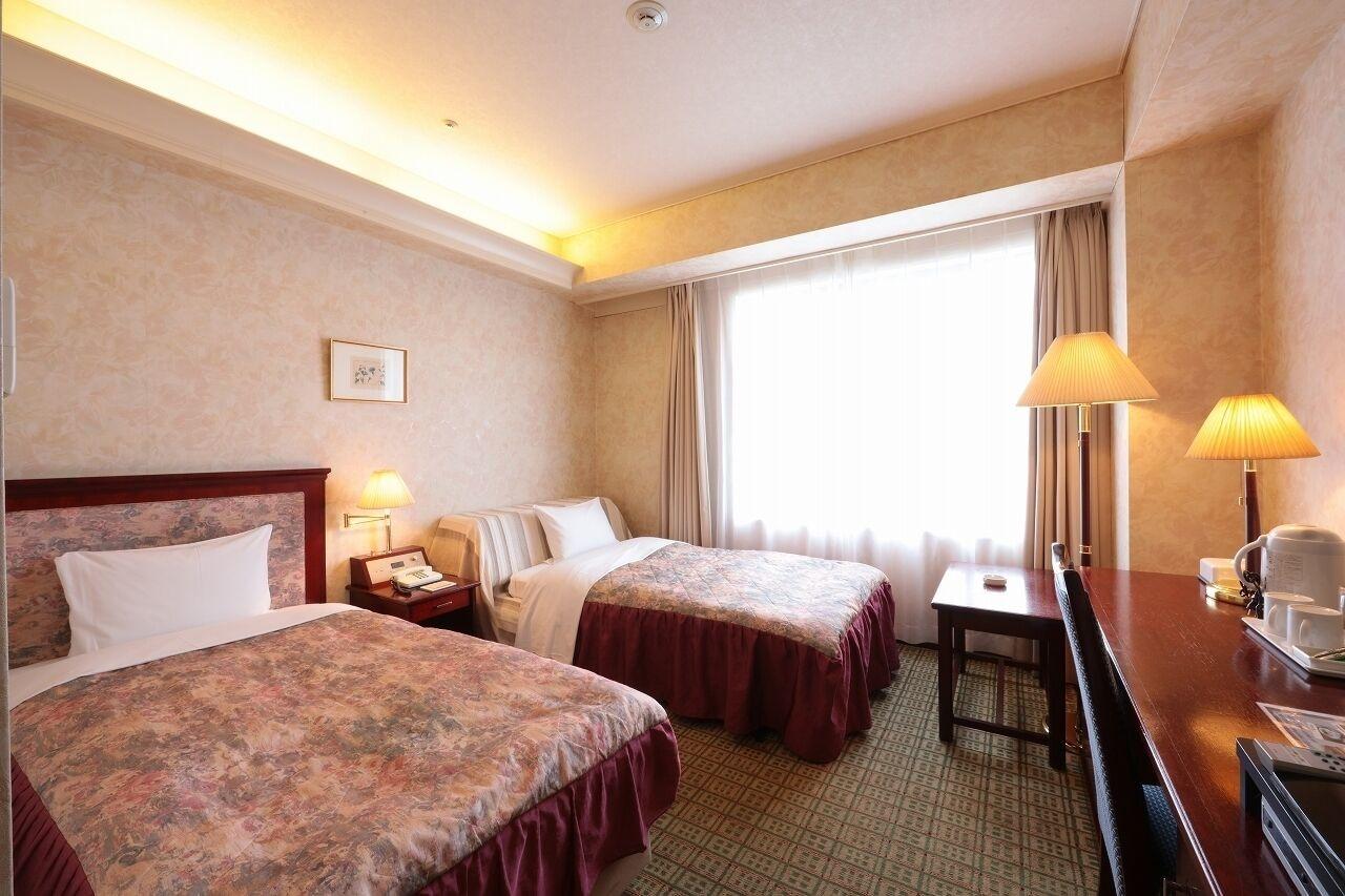 Tottori Onsen Hotel Monarque Tottori Exterior photo