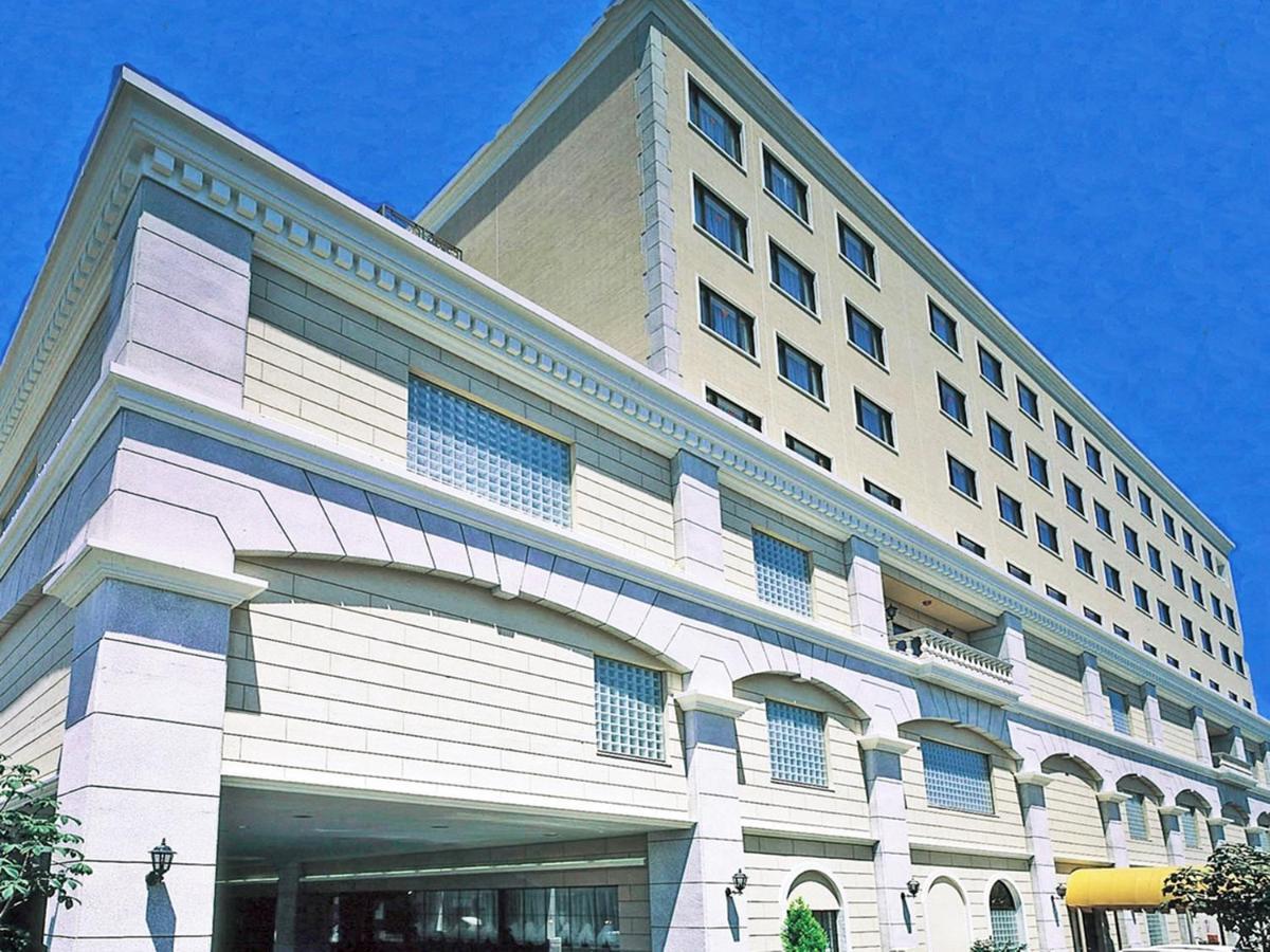 Tottori Onsen Hotel Monarque Tottori Exterior photo
