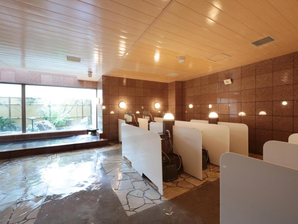 Tottori Onsen Hotel Monarque Tottori Exterior photo