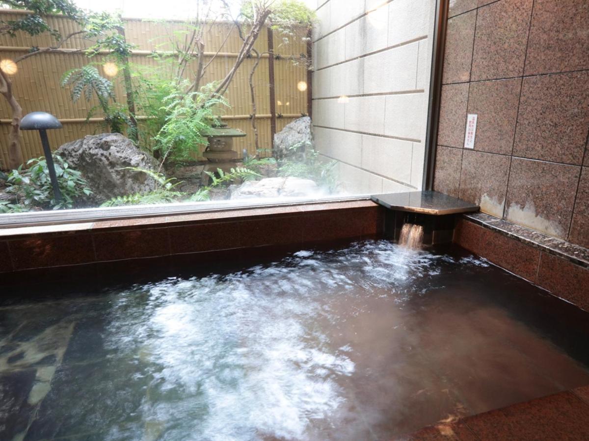 Tottori Onsen Hotel Monarque Tottori Exterior photo