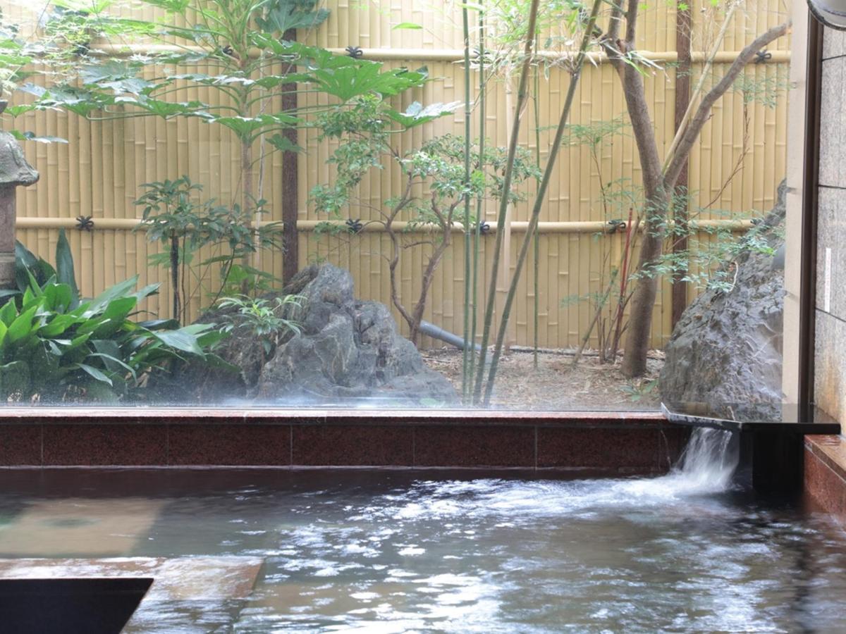 Tottori Onsen Hotel Monarque Tottori Exterior photo
