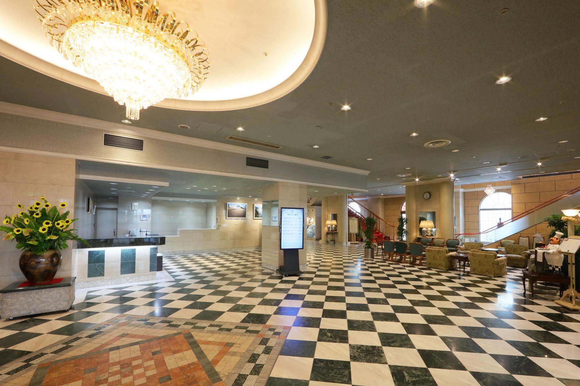 Tottori Onsen Hotel Monarque Tottori Exterior photo