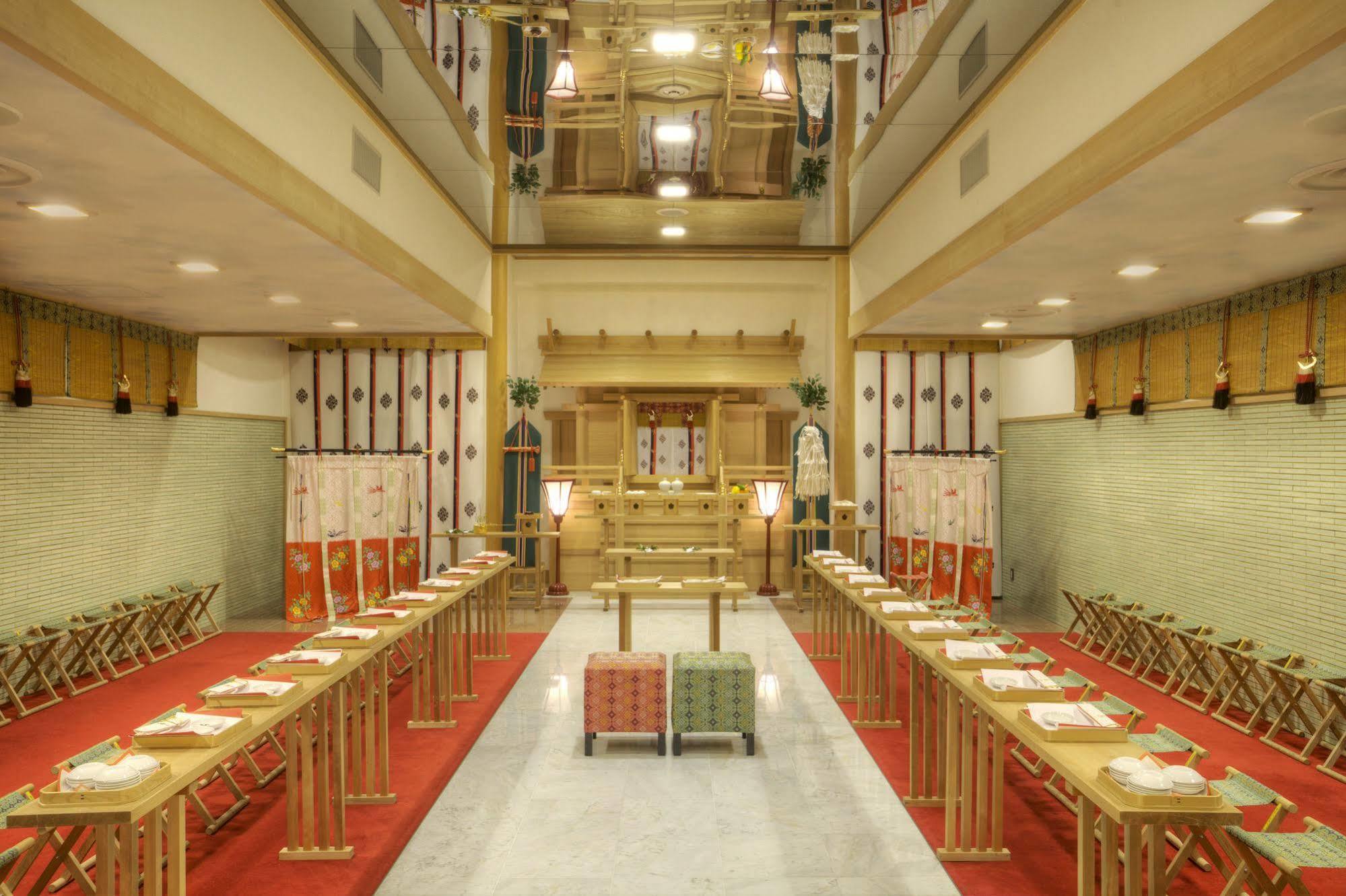 Tottori Onsen Hotel Monarque Tottori Exterior photo